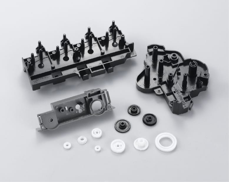 ギアーケース&ギアー